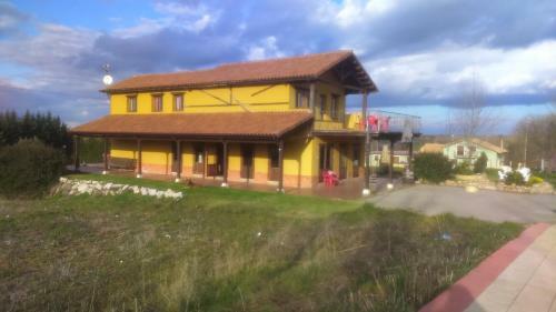 Agroturismo Casarural Vallecillo