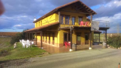 Agroturismo Casarural Vallecillo