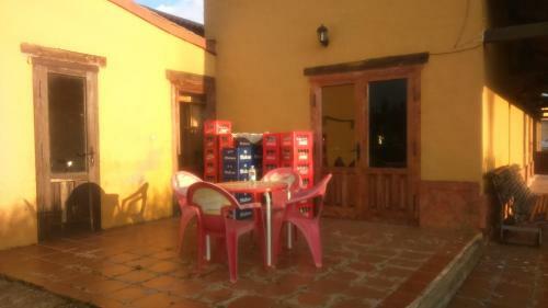 Agroturismo Casarural Vallecillo