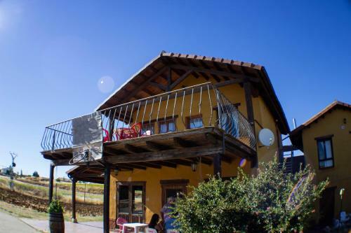 Agroturismo Casarural Vallecillo