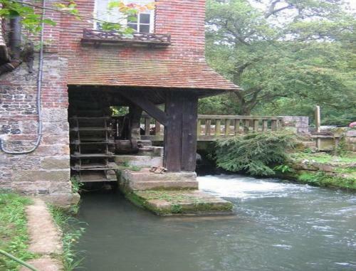 Bed & Breakfast Le Moulin Fleuri Du Petit Appeville