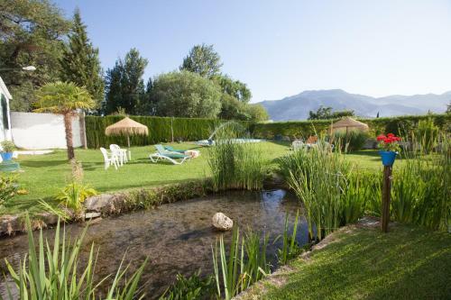 Agroturismo Al Agia - Los Molinos De Padul
