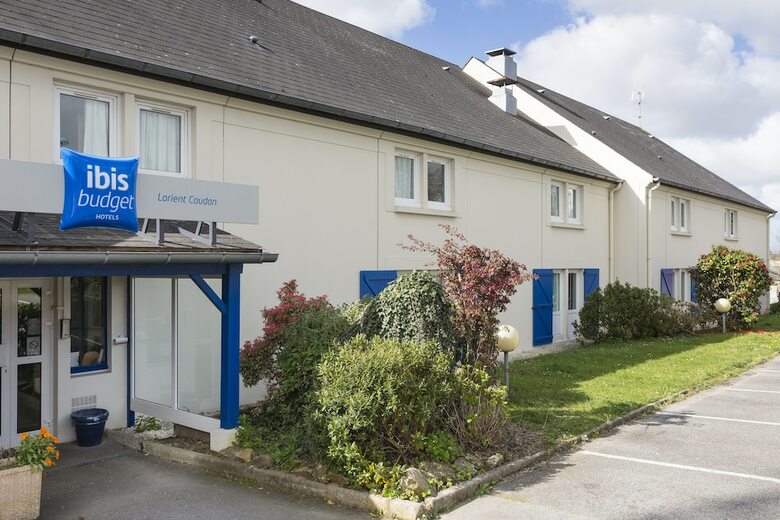 Hotel Ibis Budget Lorient Caudan