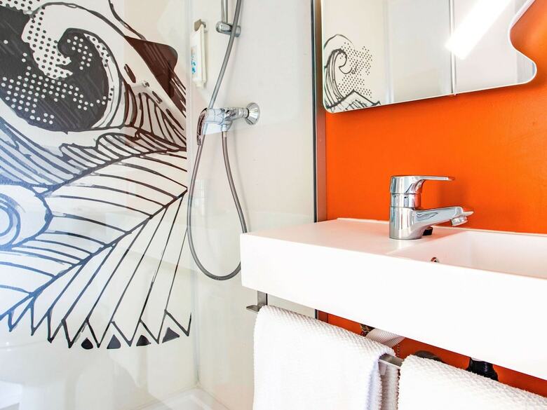 Hotel Ibis Budget Lorient Caudan