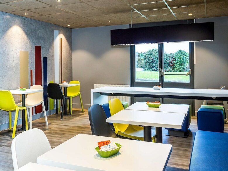 Hotel Ibis Budget Lorient Caudan