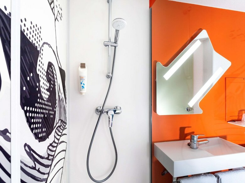 Hotel Ibis Budget Lorient Caudan