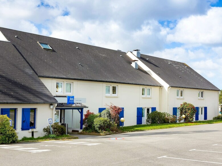 Hotel Ibis Budget Lorient Caudan