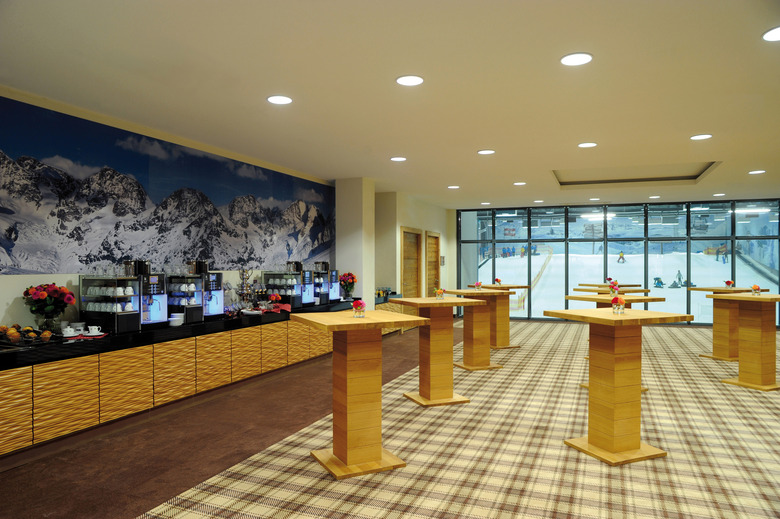 Hotel Fire & Ice D�sseldorf/neuss