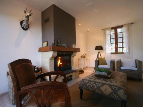 Holiday Home Entre Pins Et Vignes Rochegude