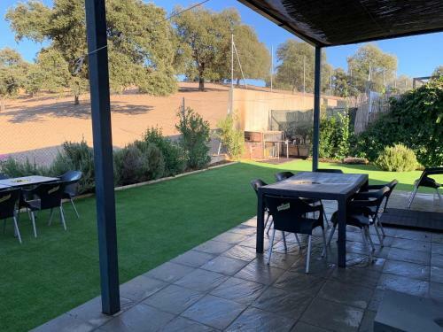 Agroturismo Casa Rural Nacimiento Del Hu�znar