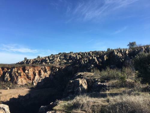 Agroturismo Casa Rural Nacimiento Del Hu�znar