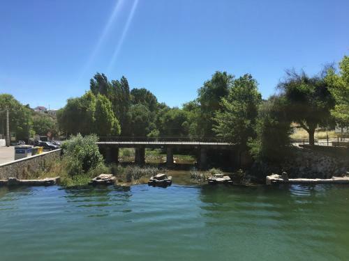 Agroturismo Casa Rural Nacimiento Del Hu�znar