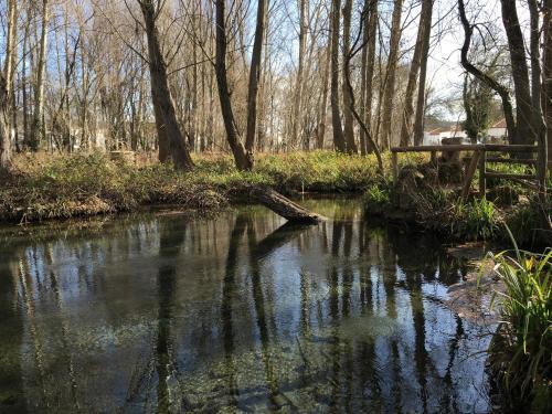 Agroturismo Casa Rural Nacimiento Del Hu�znar
