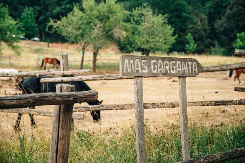 Agroturismo Casa Rural Mas Garganta
