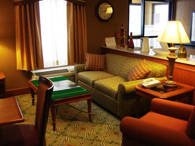 Hotel Residence Inn Youngstown Boardman/poland