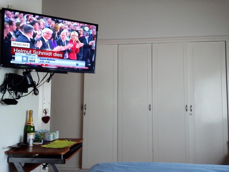 Apartahotel Santa B�rbara I