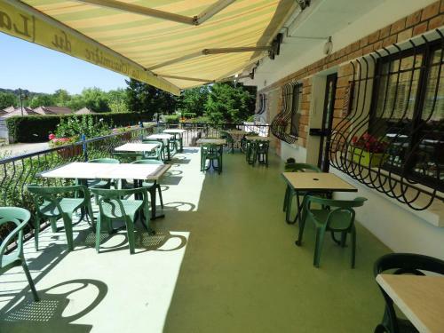 Hotel Restaurant La Chaumiere Du Lac