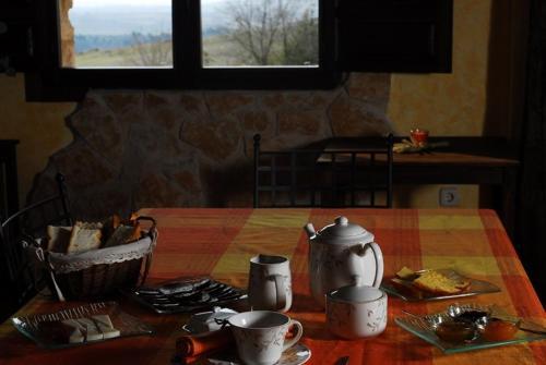 Agroturismo Las Siete Llaves