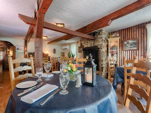 Posada Auberge Handfield Et Spa