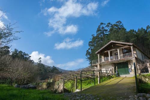 Agroturismo Casa Rural Entre Os R�os