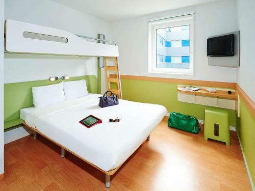 Hotel Ibis Budget Lille Wasquehal
