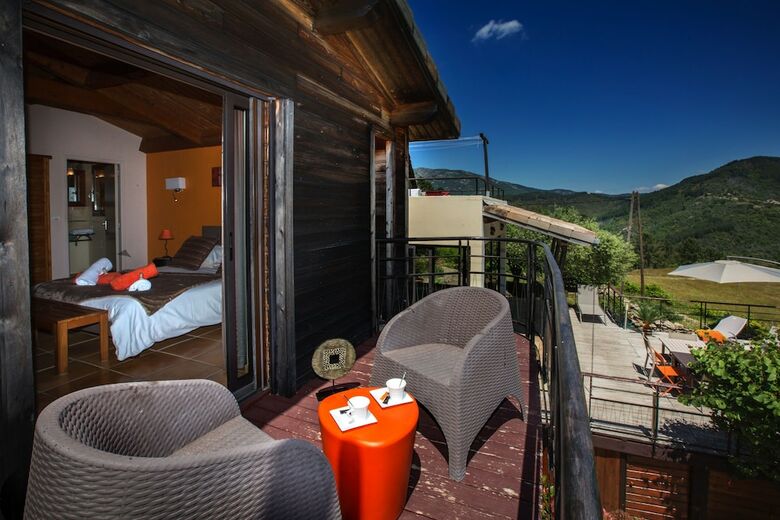 Bed & Breakfast La Petite Cour Verte