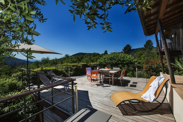 Bed & Breakfast La Petite Cour Verte