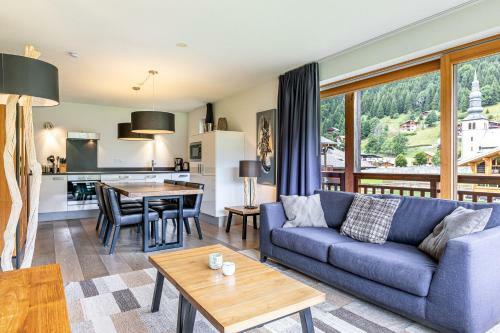 Aparthotel Mont Blanc Alpine Estate