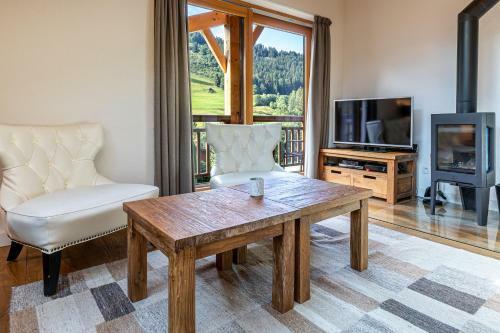 Aparthotel Mont Blanc Alpine Estate