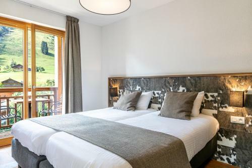 Aparthotel Mont Blanc Alpine Estate