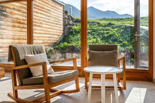 Aparthotel Mont Blanc Alpine Estate