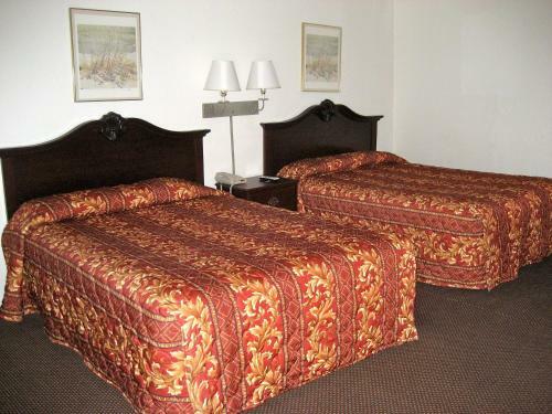 Miners Motel Jamestown