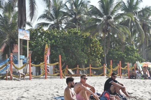 Agroturismo Caba�as Praba