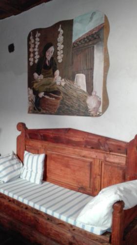 Agroturismo Casa Rural La Enhorcadora