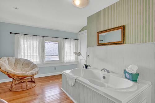Bed & Breakfast White Rose Inns & Motel