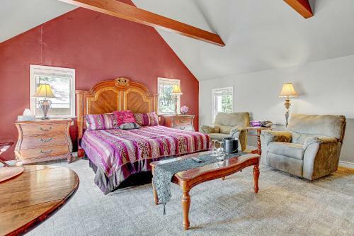 Bed & Breakfast White Rose Inns & Motel