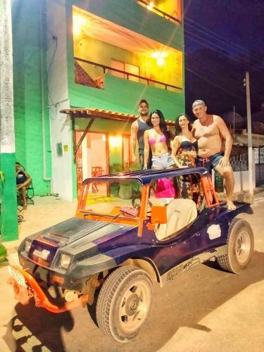 Hostal Pousada Praia Bonita