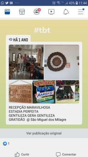 Hostal Pousada Praia Bonita