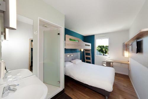 Hotel Ibis Budget Saint Gaudens