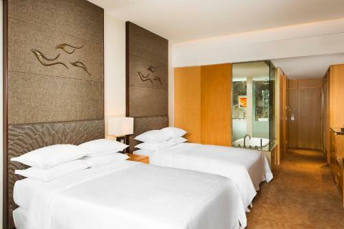 Hotel Sheraton Yantai Golden Beach Resort