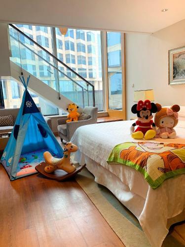 Hotel Sheraton Yantai Golden Beach Resort
