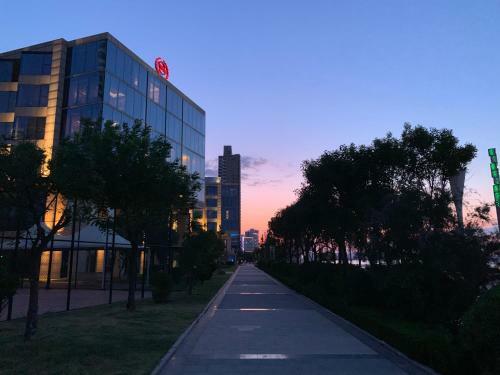 Hotel Sheraton Yantai Golden Beach Resort