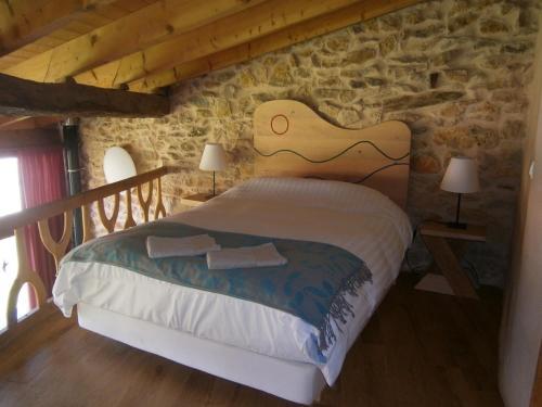 Agroturismo Casa Rural Manzanela