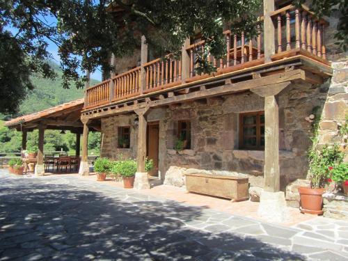 Agroturismo La Casa De Las Arcas