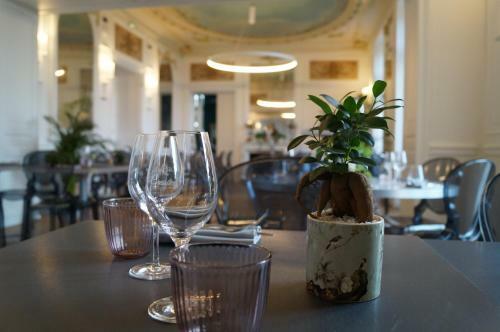 Hotel Ch�teau De La Gressi�re - Terre De Jade