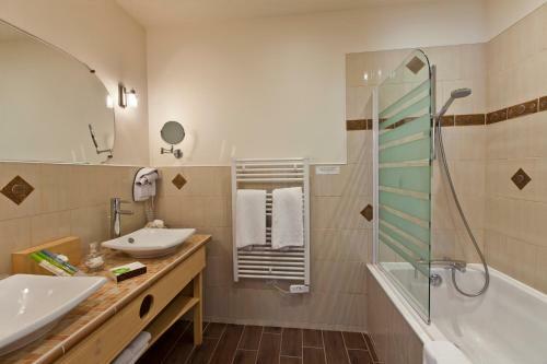 Hotel-restaurant Les Caudalies
