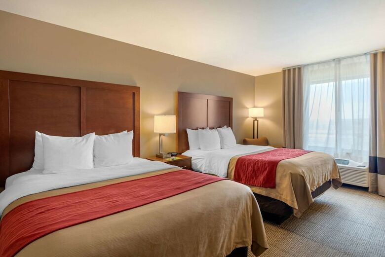 Hotel Comfort Inn Limon