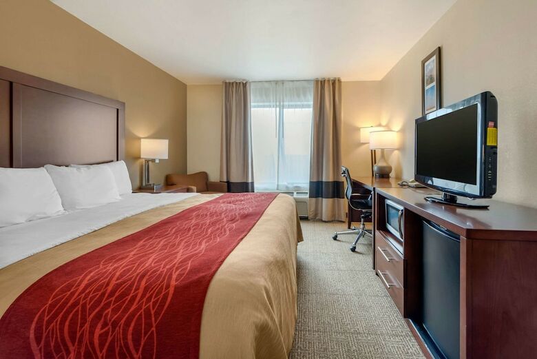 Hotel Comfort Inn Limon