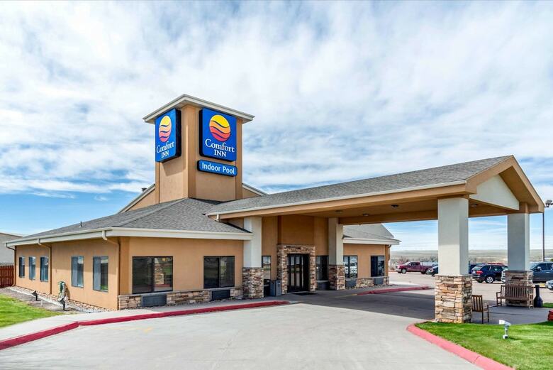 Hotel Comfort Inn Limon