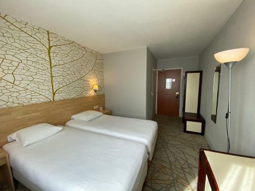 Hotel H�tel Des Fr�nes